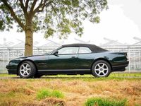 Gebraucht Aston Martin V8 354 PS (260 kW) 1999 Grün Coupé