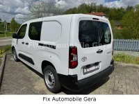 Neu Toyota Proace 102 PS (75 kW) 2025 Icy white Van / Kleinbus