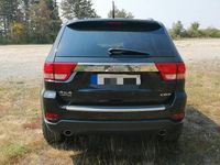 Gebraucht Jeep Grand Cherokee Laredo 190 PS (139 kW) 2013 Schwarz SUV