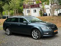 Gebraucht Skoda Octavia Style 150 PS (110 kW) 2019 Grau Kombi