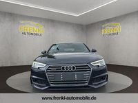 Gebraucht Audi A4 Sport 218 PS (160 kW) 2016 Mondscheinblau Kombi