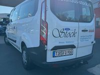 Second-hand Ford Transit Custom Trend 105 CP (77 kW) 2016 Alb Monovolum