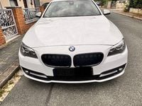 Gebraucht BMW 530 258 PS (189 kW) 2017 Weiß Limousine