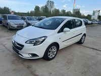 Gebraucht Opel Corsa Innovation 95 PS (69 kW) 2016 Weiß Kleinwagen