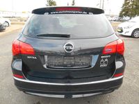 Gebraucht Opel Astra OPC 120 PS (88 kW) 2014 Schwarz Kombi