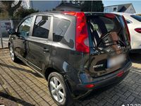 Gebraucht Nissan Note 110 PS (80 kW) 2006 Schwarz Kleinwagen