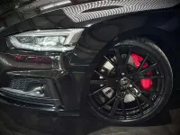 Gebraucht Audi S5 347 PS (255 kW) 2020 Mythosschwarz Coupé