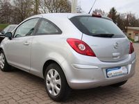 gebraucht Opel Corsa D 1.2 Edition Klima/TFL/EURO5