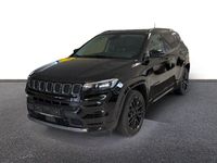 Second-hand Jeep Compass 131 CP (96 kW) 2024 Negru SUV