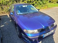 Gebraucht Seat Toledo 105 PS (77 kW) 2003 Blau Limousine