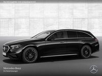 Gebraucht Mercedes E300 AMG 197 PS (144 kW) 2023 Schwarz Limousine