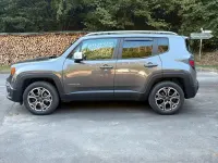 Gebraucht Jeep Renegade 140 PS (102 kW) 2015 Grau SUV