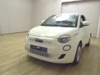 Gebraucht Fiat 500e 69 kW (95 PS) 2023 Weiss Limousine