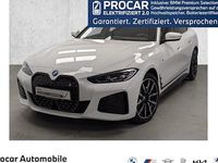 Gebraucht BMW i4 Shadowline 210 kW (286 PS) 2023 Weiß Limousine