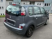 Gebraucht Citroën C3 Picasso Exclusive 120 PS (88 kW) 2009 Grau Van / Kleinbus