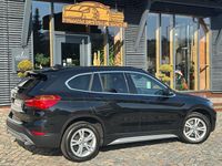 Gebraucht BMW X1 xLine 190 PS (139 kW) 2018 Schwarz SUV