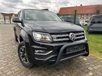 gebraucht VW Amarok Canyon DoubleCab 4Motion