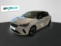 Gebraucht Opel Corsa-e Elegance 100 kW (136 PS) 2023 Weiß Kleinwagen