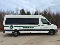 Gebraucht VW Crafter 136 PS (100 kW) 2010 Weiß Van