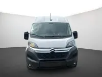 Gebraucht Citroën Jumper 140 PS (102 kW) 2022 Weiss Van / Kleinbus