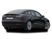 gebraucht Tesla Model 3 Long Range Dual AWD // Panorama/Leder