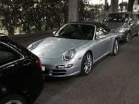 Gebraucht Porsche 997 325 PS (239 kW) 2006 Silber Cabrio