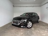 Gebraucht Audi e-tron Basis 230 kW (313 PS) 2022 Schwarz SUV