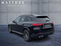 Gebraucht Mercedes GLC220 AMG 197 PS (144 kW) 2025 Schwarz SUV