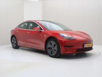 Gebraucht Tesla Model 3 Standard Range 225 kW (306 PS) 2020 Rot Limousine