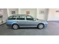 Gebraucht Skoda Octavia Tour 90 PS (66 kW) 2005 Grau Kombi