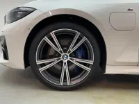 Gebraucht BMW 330e Efficient Dynamics 184 PS (135 kW) 2021 Mineralweiß metallic Limousine