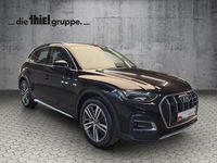 Gebraucht Audi Q5 Advanced 299 PS (219 kW) 2022 Schwarz SUV