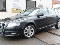 Occasion Audi A6 Ambiente 190 ch (139 kW) 2009 Noir Berline