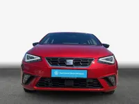 Gebraucht Seat Ibiza FR 110 PS (80 kW) 2023 Rot Kleinwagen