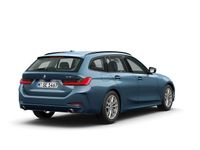 Gebraucht BMW 318 156 PS (114 kW) 2025 Blau Kombi