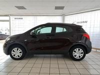 Gebraucht Opel Mokka Selection 116 PS (85 kW) 2015 Braun SUV