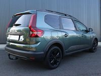 Gebraucht Dacia Jogger Extreme 101 PS (74 kW) 2023 Grün Van / Kleinbus