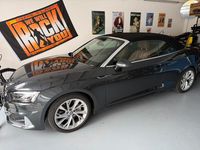 Gebraucht Audi A5 Cabriolet S-Line 190 PS (139 kW) 2020 Grau Cabrio