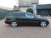 Gebraucht Mercedes C220 Avantgarde 150 PS (110 kW) 2007 Schwarz Kombi