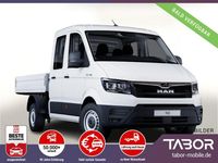 Neu MAN TGE 177 PS (130 kW) 2025 Weiß Van