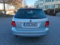 Gebraucht VW Golf VI Trendline 105 PS (77 kW) 2011 Silber Kleinwagen