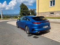 Gebraucht Kia ProCeed GT 204 PS (150 kW) 2020 Blau Kombi