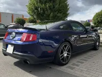 Gebraucht Ford Mustang GT Premium 417 PS (306 kW) 2011 Other Coupé
