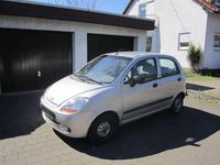 Gebraucht Chevrolet Matiz 52 PS (38 kW) 2009 Silber Kleinwagen