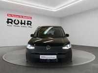 Second-hand VW Caddy Basis 116 CP (85 kW) 2025 Negru Monovolum