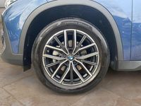 Gebraucht BMW X1 Sport Line 163 PS (119 kW) 2023 Blau SUV