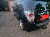 Gebraucht Toyota Verso 177 PS (130 kW) 2014 Schwarz Van / Kleinbus
