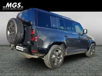 Gebraucht Land Rover Defender HSE 301 PS (221 kW) 2023 Carpathian grey (metallic) SUV