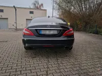 Gebraucht Mercedes CLS350 265 PS (194 kW) 2011 Schwarz Coupé
