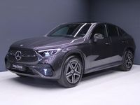 Gebraucht Mercedes GLC300 AMG 258 PS (189 kW) 2023 Metalliclack graphitgrau Coupé